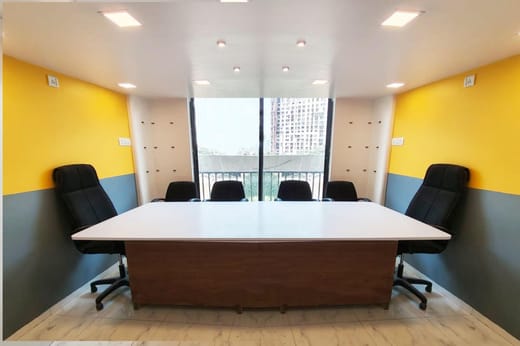 Virtual office at Premium Coworking at Goregaon, Mumbai, Maharashtra
