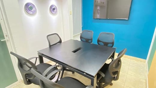 Virtual office at Scalable workspace At GS Road, Guwahati, Assam
