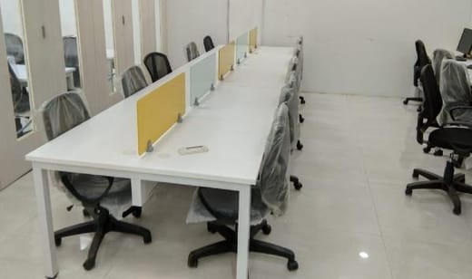 Virtual office at Responsible Workspace Partner at Gomti Nagar, Lucknow, Uttar Pradesh