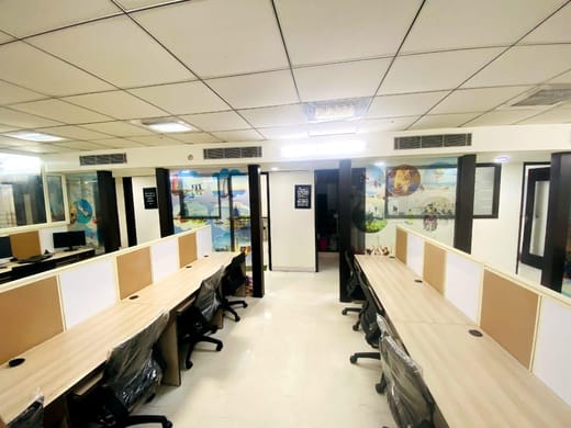 Virtual office at Worthy Workspace Partner at Ghitorni, Delhi, Delhi