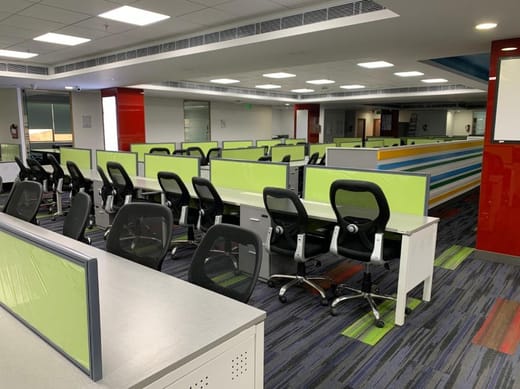 Virtual office at Aesthetic Coworking At Udyog Vihar, Gurgaon, Haryana