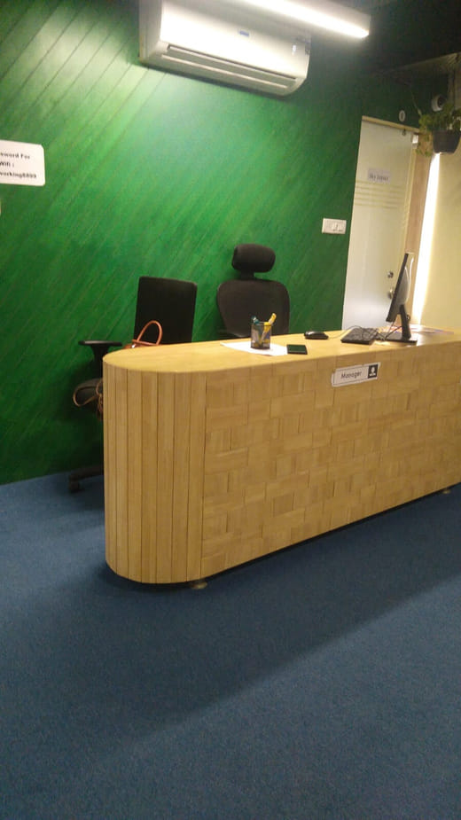Virtual office at Reliable Workspace Partner at Khanamet, Hyderabad, Telangana