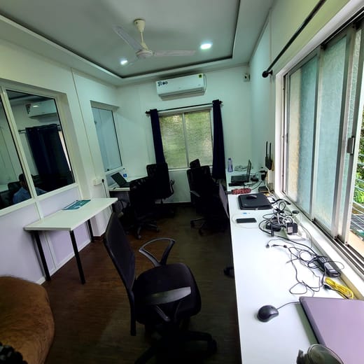 Virtual office at InstaSpaces Exclusive Workspace at Kothrud, Pune, Maharashtra