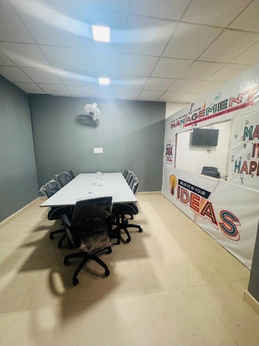 Virtual office at Aspiring Business Centre at Trikuta Nagar, Jammu, Jammu and Kashmir