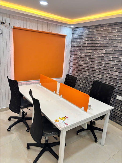 Virtual office at Reliable Coworking Space at H.R.B.R Layout, Bangalore, Karnataka