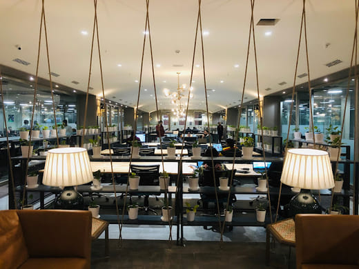 Virtual office at Highend Workspace Partner at DLF Phase 1, Sector 28, Gurugram, Haryana