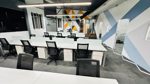 Virtual office at Resilient space At Ganganagar, Bangalore, Karnataka