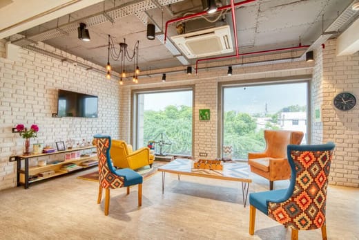 Virtual office at Visionary coworking At Okhla, Delhi, Delhi