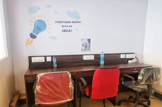Virtual office at Affordable Co-Working Space at G.N.B Road, Guwahati, Assam