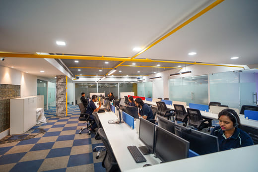 Virtual office at Dependable Workspace at Park Street, Kolkata, West Bengal