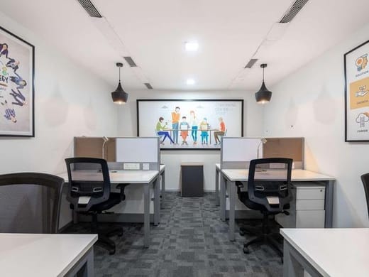 Virtual office at Business-Friendly Centre at Undri, Pune, Maharashtra