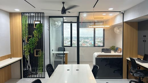 Virtual office at Aesthetic Workspace at Scheme No 139, Indore, Madhya Pradesh