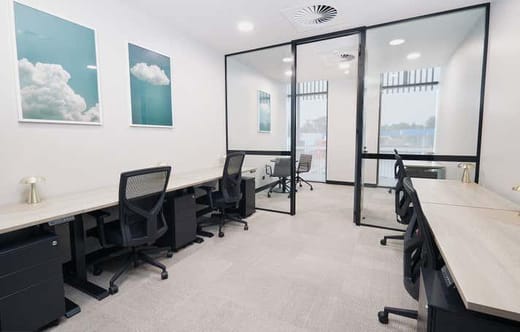 Virtual office at Classic Workspace Partner At Mukherjee Nagar, Delhi, Delhi