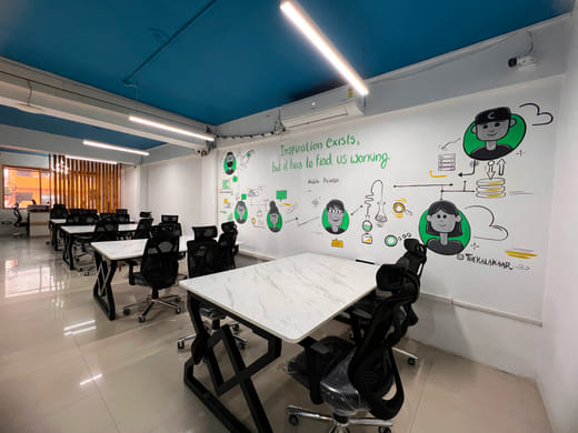 Virtual office at InstaSpaces Exclusive Workspace at Dharampur, Dehradun, Uttarakhand