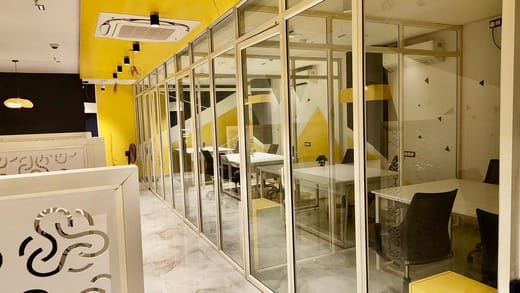 Virtual office at Classic Workspace Partner at Rasulgarh, Bhubaneswar, Odisha