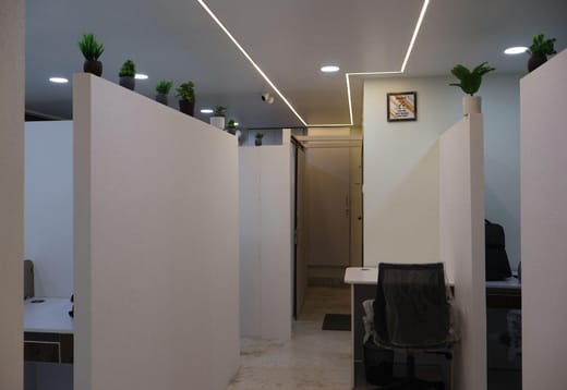 Virtual office at Classic Workspace Partner at Laskarhat tagore park, Kolkata, West Bengal
