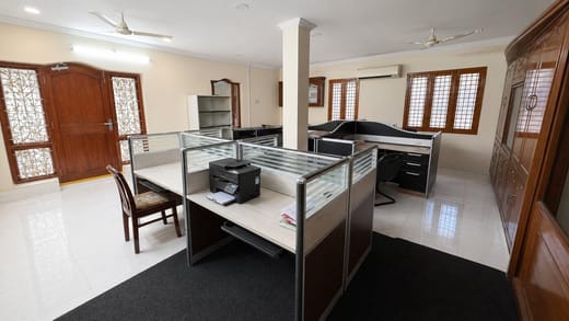 Virtual office at Dynamic Centre At Revenue Ward 2, Vijayawada, Andhra Pradesh