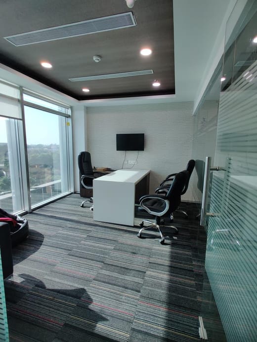 Virtual office at Creative Work Lounge At Sector 38, Gurgaon, Haryana