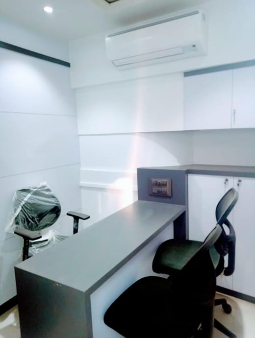 Virtual office at Aesthetic Workspace at Bandra, Mumbai, Maharashtra