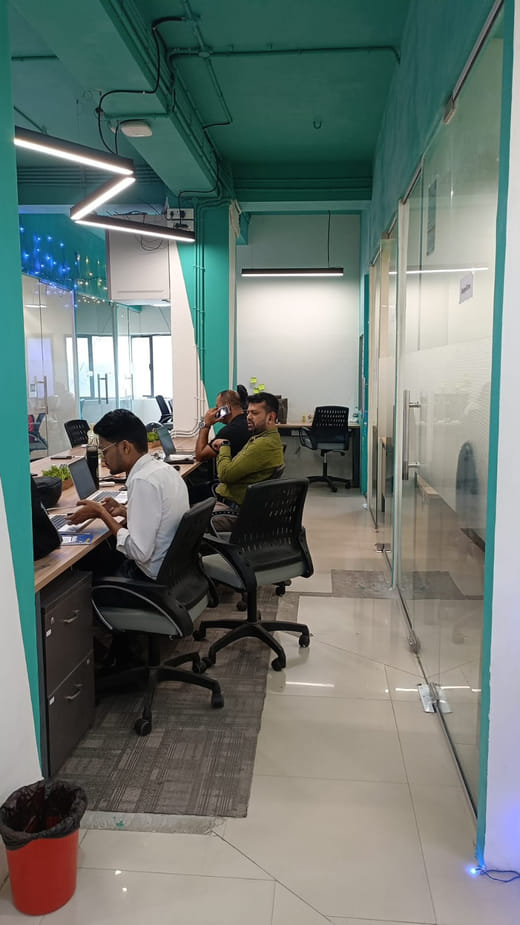 Virtual office at Promising Workspace Partner at Park Street, Kolkata, West Bengal