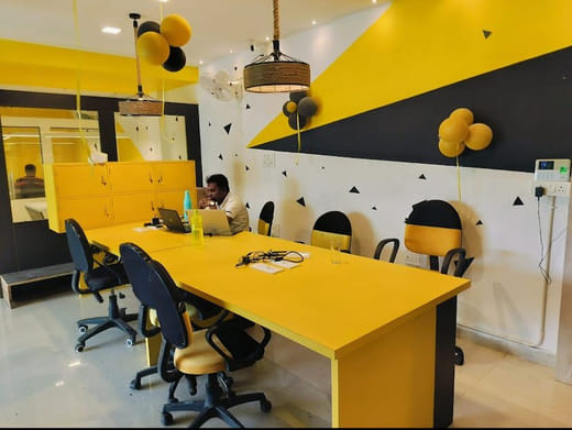 Virtual office at Responsible Workspace at Patia, Bhubaneswar, Odisha