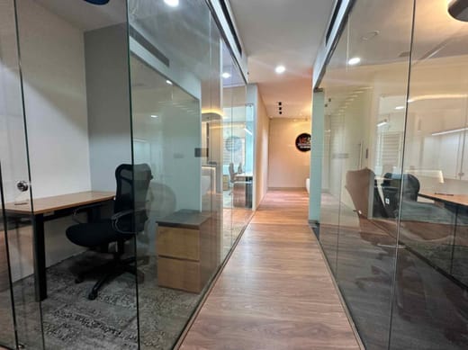 Virtual office at Dynamic Cowork Studio At Ganganagar, Bangalore, Karnataka