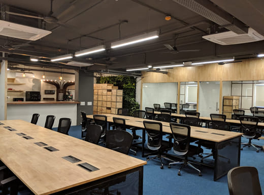 Virtual office at Trustworthy Coworking at Gachibowli, Hyderabad, Telangana