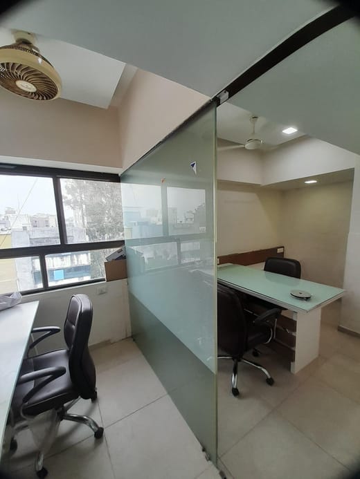 Virtual office at Worthy Workspace Partner At C S Road, Navrangpura, Gujarat