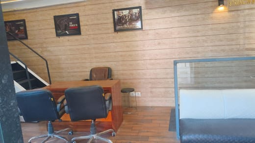 Virtual office at Synergetic Space At Greater Kailash, Jammu, Jammu and Kashmir