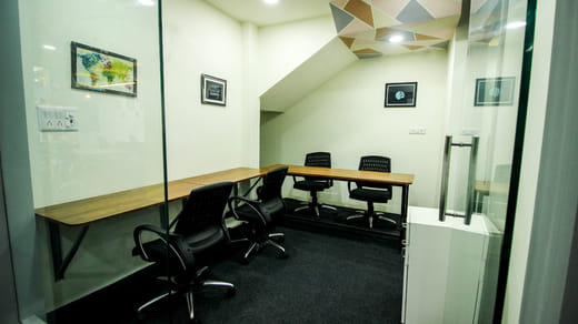 Virtual office at Reliable Workspace at Sector 4, Udaipur, Rajasthan