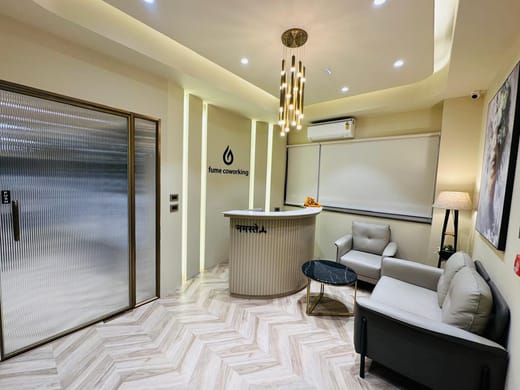 Virtual office at Innovative Workspace Partner near NSP Pitampura, Delhi , Delhi