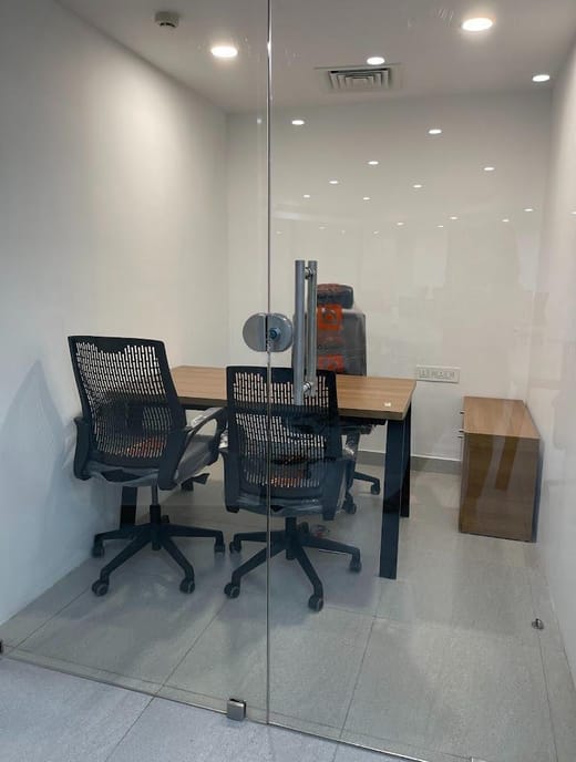 Virtual office at Dynamic Workspace At Sathangadu,Chennai, Tamil Nadu
