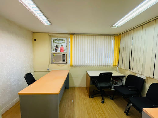 Virtual office at Workspace Partner at Naranpura Road, Ahmedabad, Gujarat