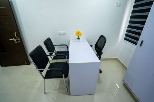 Virtual office at Promising Workspace at Kondapur 1, Hyderabad, Telangana