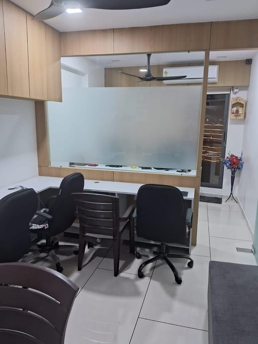 Virtual office at Elite WorkSpace At Mota Varachha, Surat, Gujarat