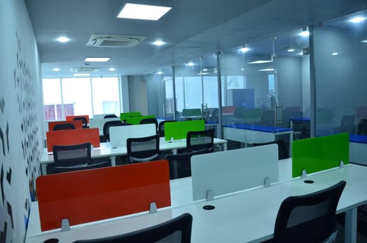 Virtual office at Premium WorkSpace at Siripuram, Visakhapatnam, Andhra Pradesh