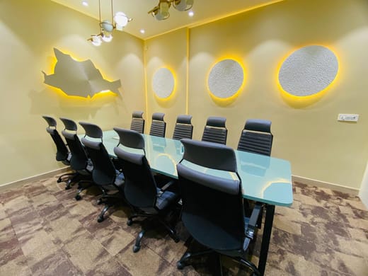 Virtual office at Premium Workspace at Udyog Vihar, Phase IV, Gurugram, Haryana