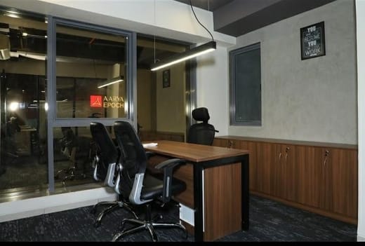 Virtual office at Classic Workspace Partner at Navrangpura 1, Ahmedabad, Gujarat